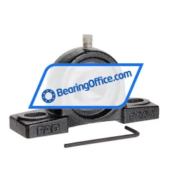 FAG UCP204-J7 rulman resim 2