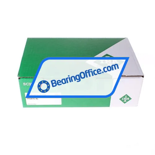 INA TTUE75-XL bearing image 4