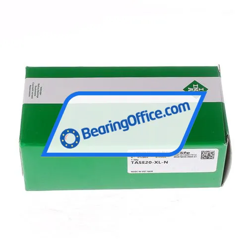 INA TASE20-XL-N bearing image 5