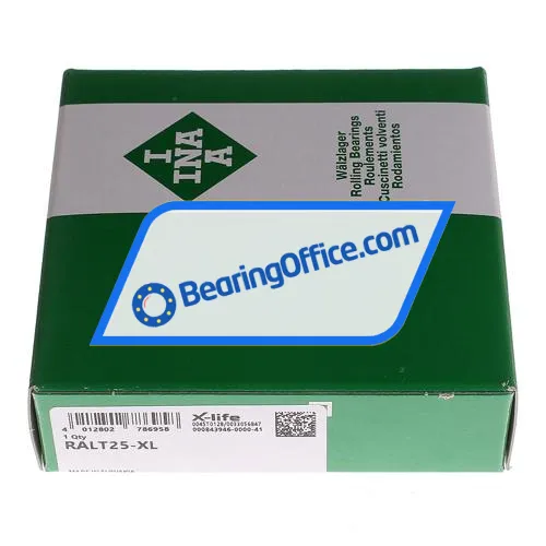 INA RALT25-XL bearing image 2