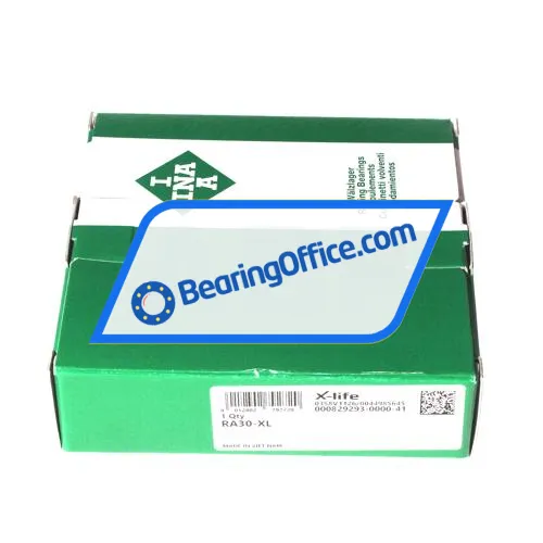 INA RA30-XL bearing image 2