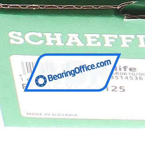 INA RCJ45-XL-FA125 bearing image 4