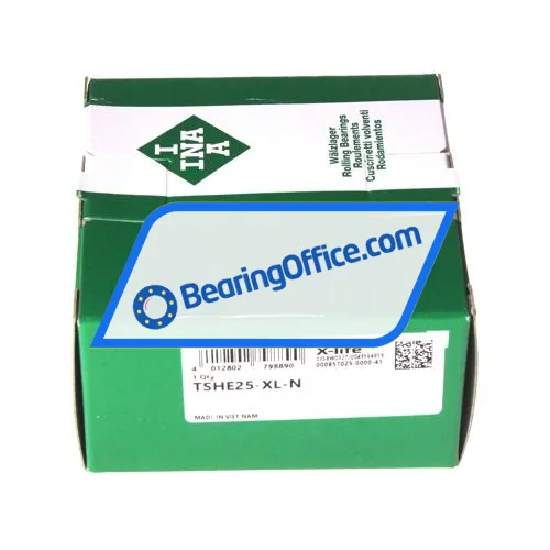 INA TSHE25-XL-N bearing image 4