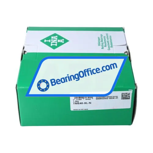INA TME40-XL-N bearing image 4