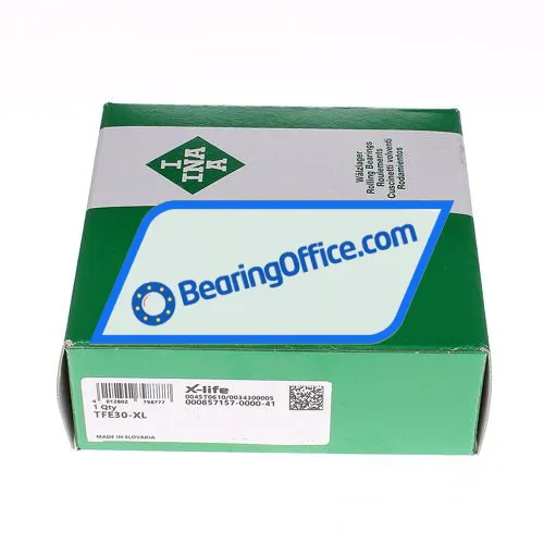 INA TFE30-XL bearing image 2