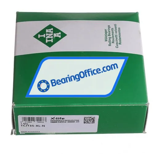 INA TCJT35-XL-N bearing image 5