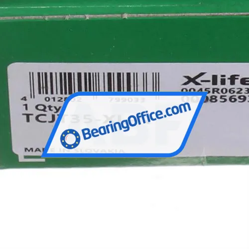 INA TCJT35-XL-N bearing image 6