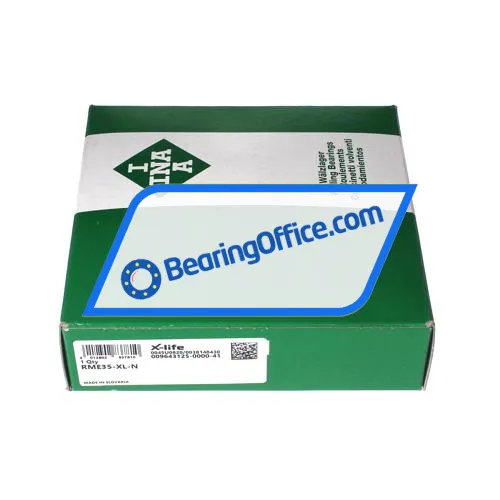 INA RME35-XL-N bearing image 3