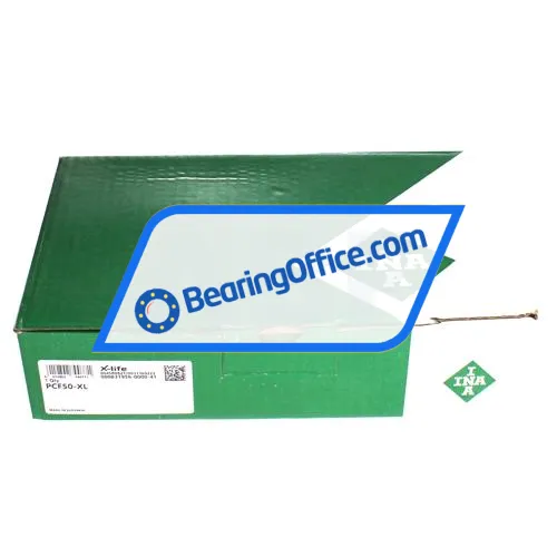 INA PCF50-XL bearing image 2