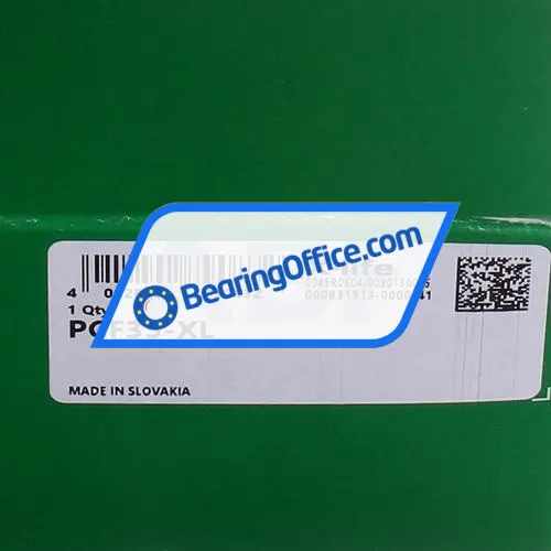 INA PCF35-XL bearing image 3