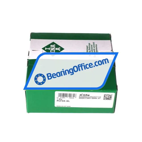 INA PCF30-XL bearing image 2
