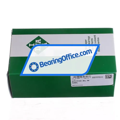 INA LCJT30-XL-N-SML bearing image 2
