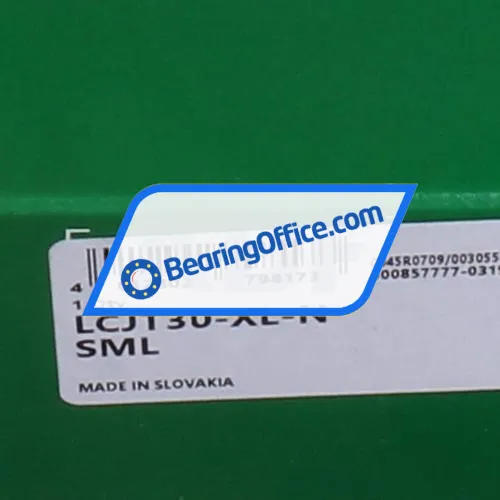 INA LCJT30-XL-N-SML bearing image 3