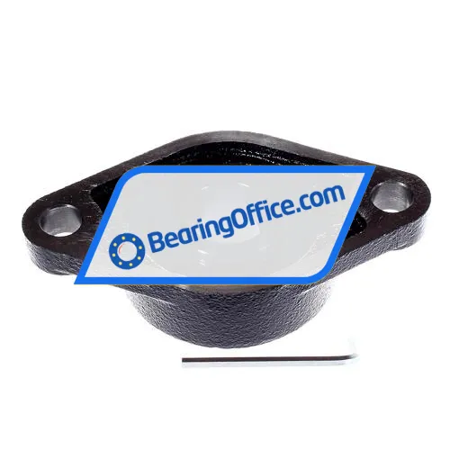 FAG UCFL207-20-J7 bearing image 2