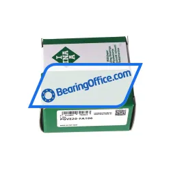 INA PGVE20-FA106 rulman resim 4