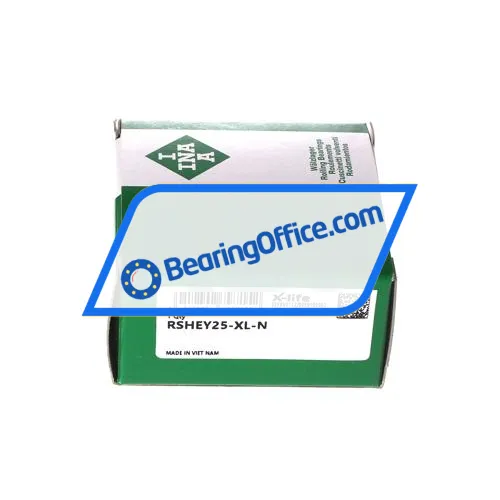 INA RSHEY25-XL-N bearing image 4