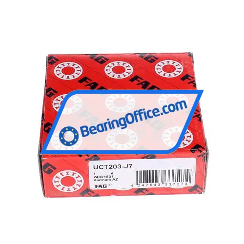 FAG UCT203-J7 bearing image 4