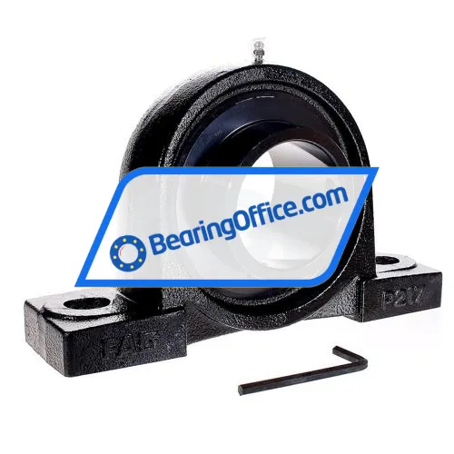 FAG UCP217-J7 bearing image 2