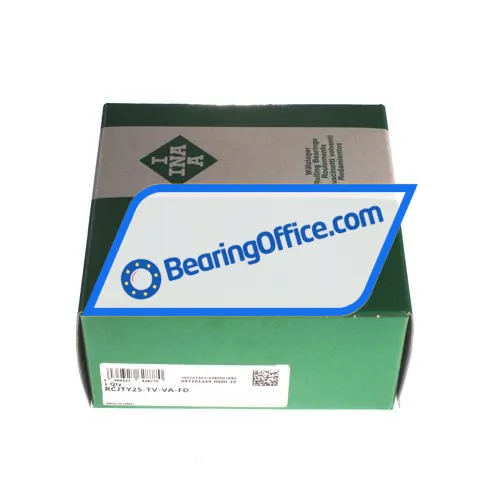 INA RCJTY25-TV-VA-FD