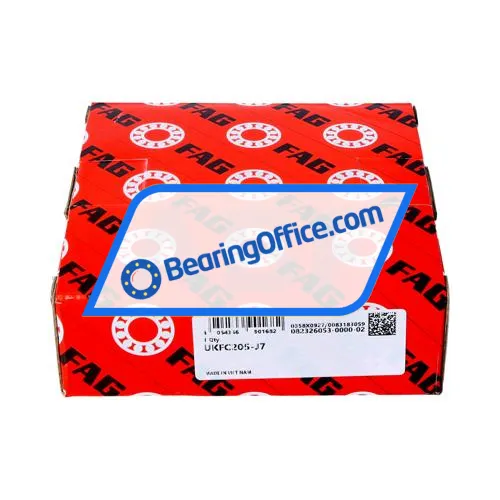 FAG UKFC205-J7 bearing image 2