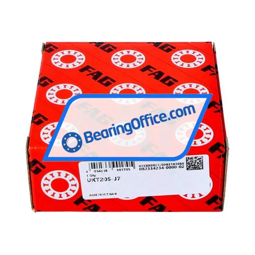 FAG UKT205-J7 bearing image 4