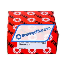 FAG UCPA207-22-J7 rulman resim 4
