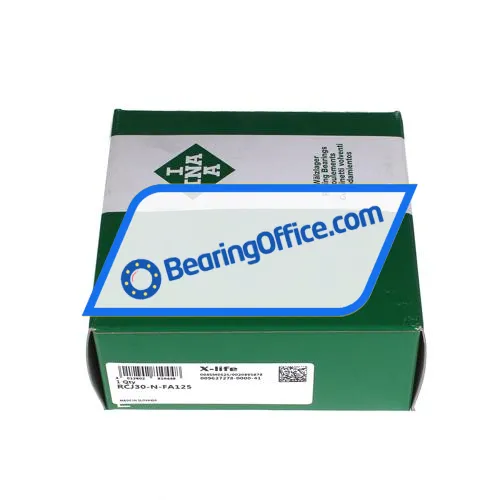 INA RCJ30-XL-N-FA125 bearing image 2