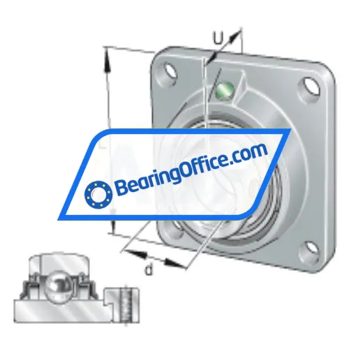 INA RCJ25-XL-N-FA125 bearing image 2