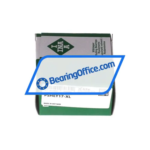 INA PSHEY17-XL bearing image 4