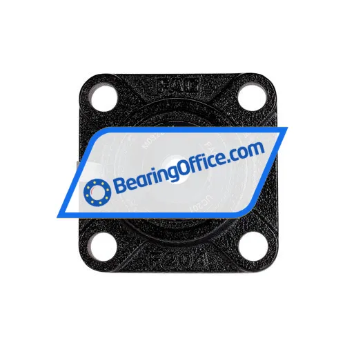 FAG UCF201-J7 bearing image 4