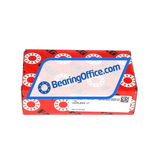 FAG UCFL203-J7 bearing image 4