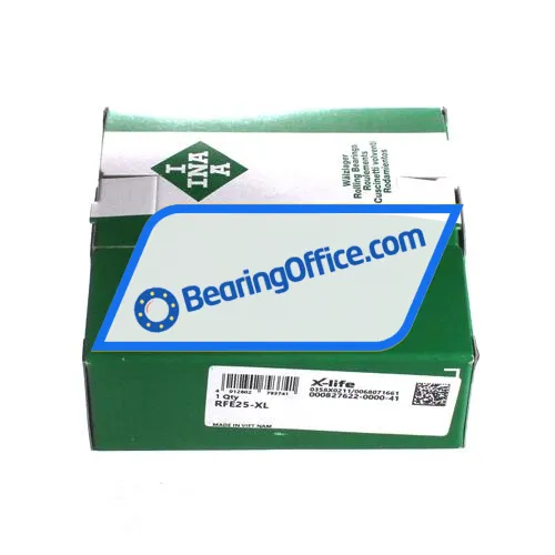 INA RFE25-XL bearing image 2