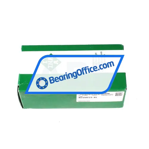 INA RCSMF25-XL bearing image 4
