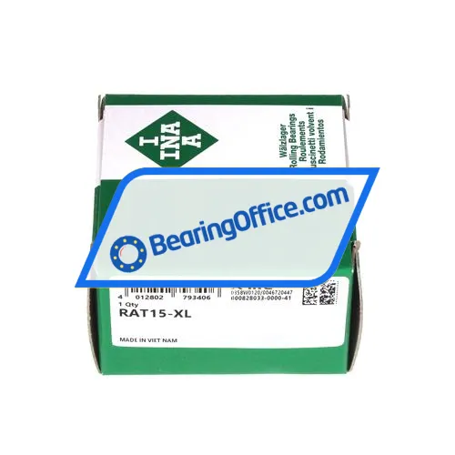 INA RAT15-XL bearing image 2