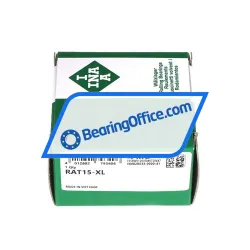 INA RAT15-XL rulman resim 2