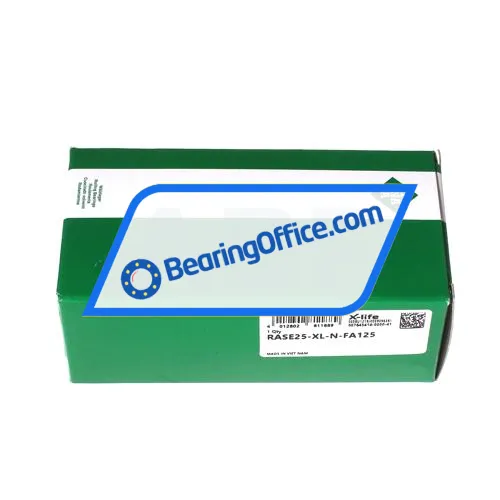 INA RASE25-XL-N-FA125 bearing image 5