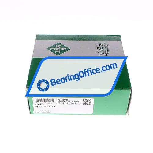 INA PCJTY35-XL-N bearing image 5