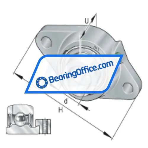 INA PCJT35-XL-N-FA125 bearing image 5