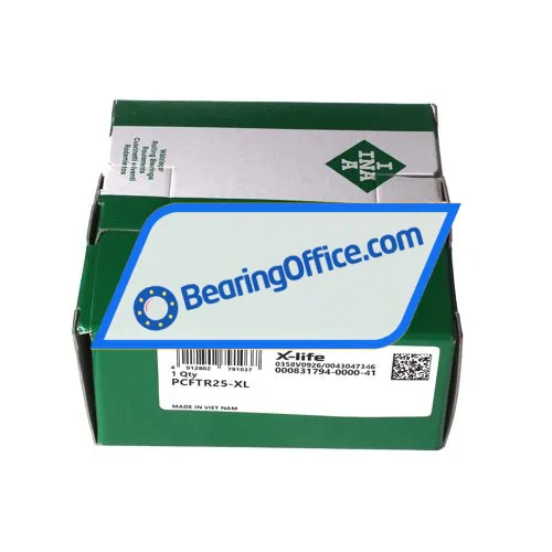 INA PCFTR25-XL bearing image 3