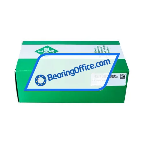 INA LASE35-XL-N bearing image 4