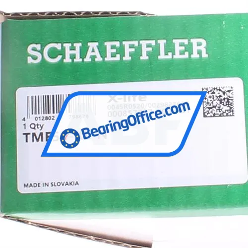 INA TME50-XL-N bearing image 6