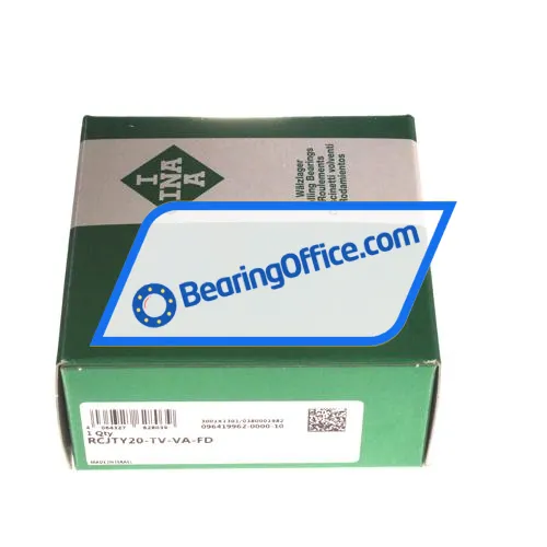 INA RCJTY20-TV-VA-FD