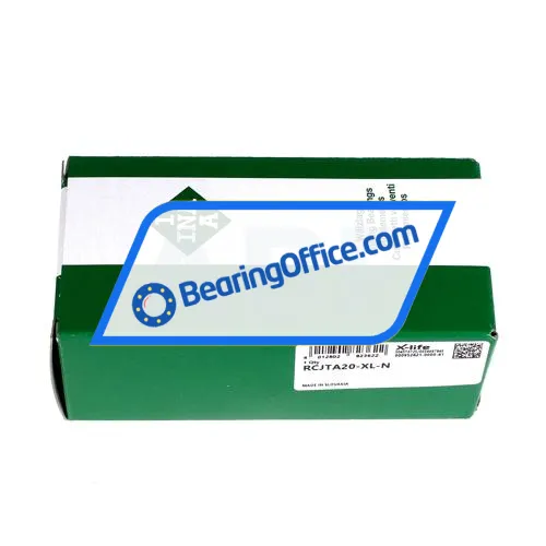 INA RCJTA20-XL-N bearing image 4
