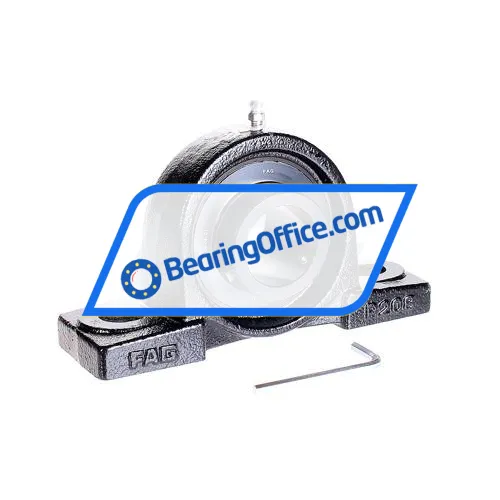 FAG UCP208-24-J7 bearing image 2