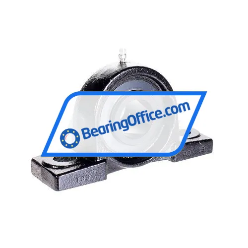 FAG UCP208-24-J7 bearing image 3