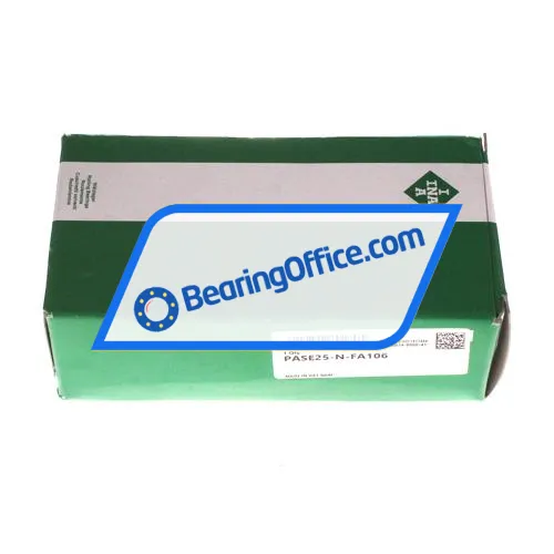 INA PASE25-N-FA106 bearing image 4