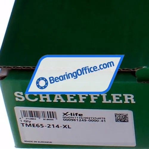 INA TME65-214-XL bearing image 4