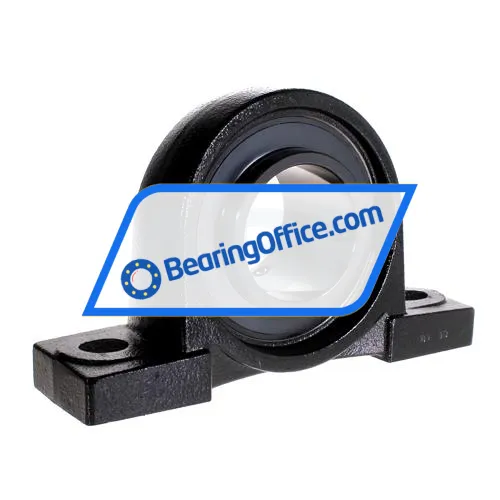 FAG UCP217-55-J7 bearing image 3