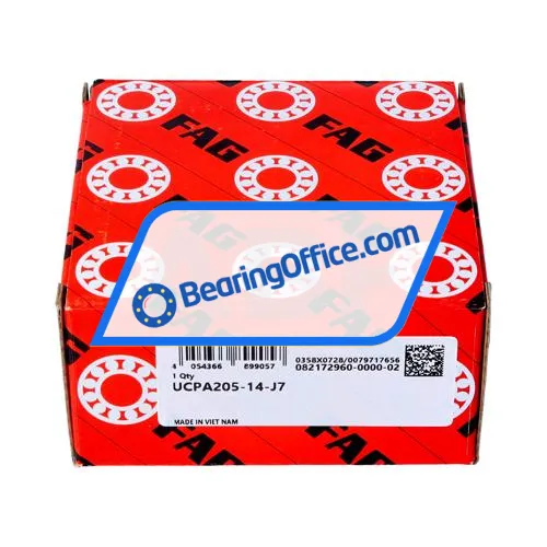 FAG UCPA205-14-J7 bearing image 4