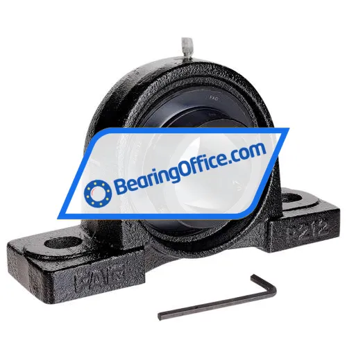 FAG UCP212-J7 bearing image 2